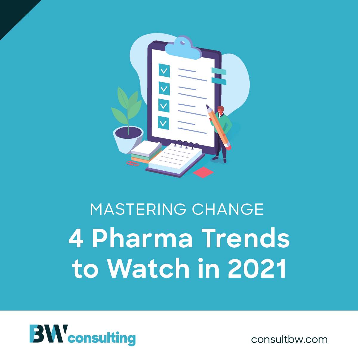 4 Pharma Trends to Watch