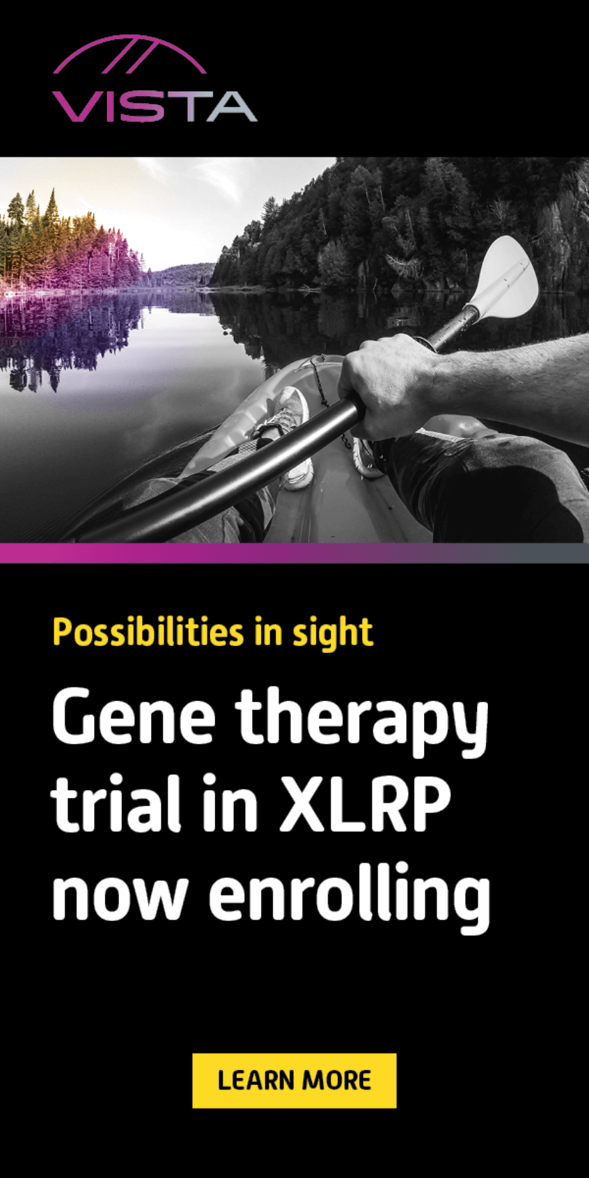 Vista Patient Banner